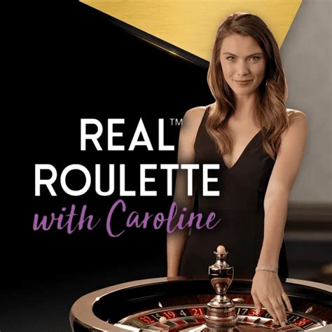 Real Roulette With Caroline brabet